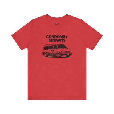 Condoms > Minivans
