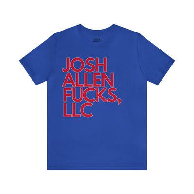 Josh Allen Fucks, LLC