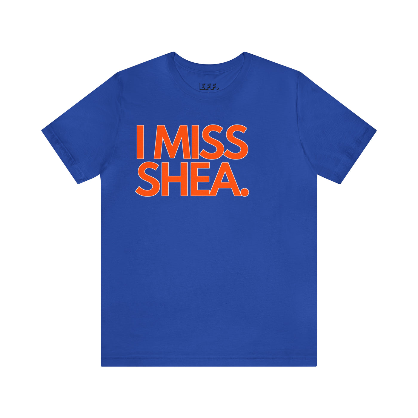 I Miss Shea.
