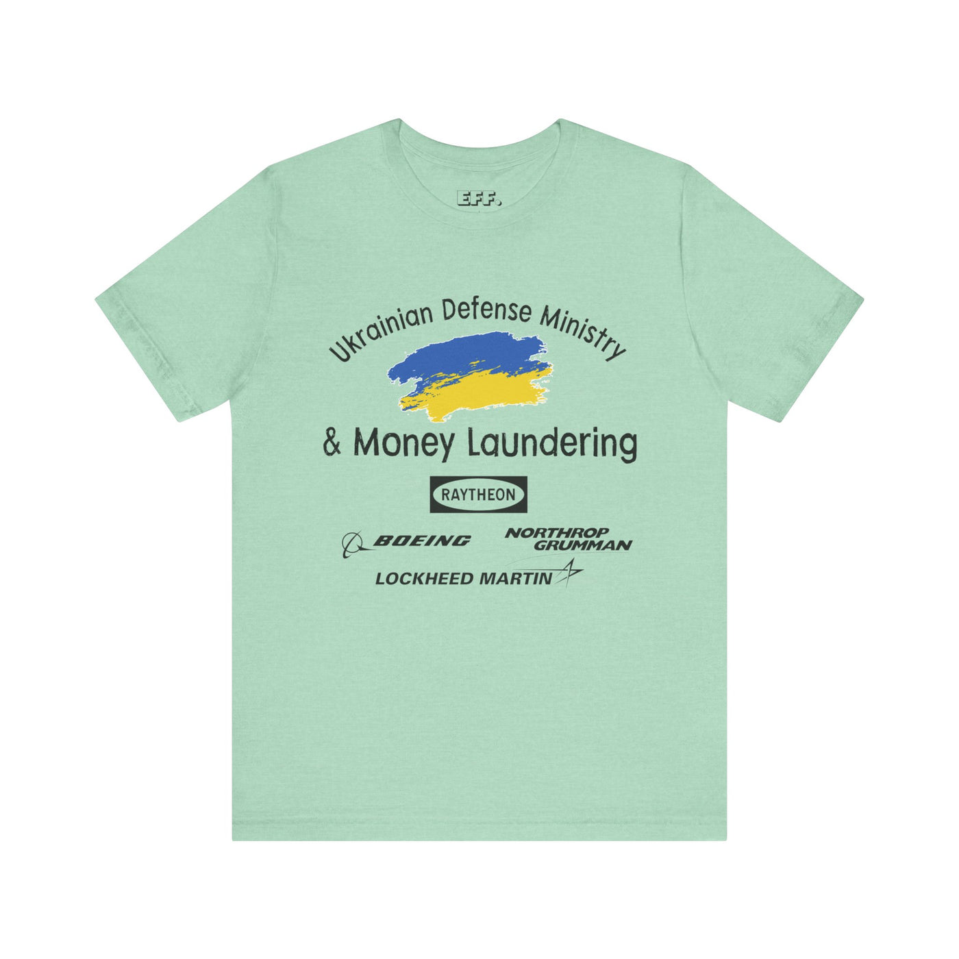 Ukrainian Defense Ministry & Money Laundering