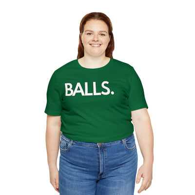Balls.