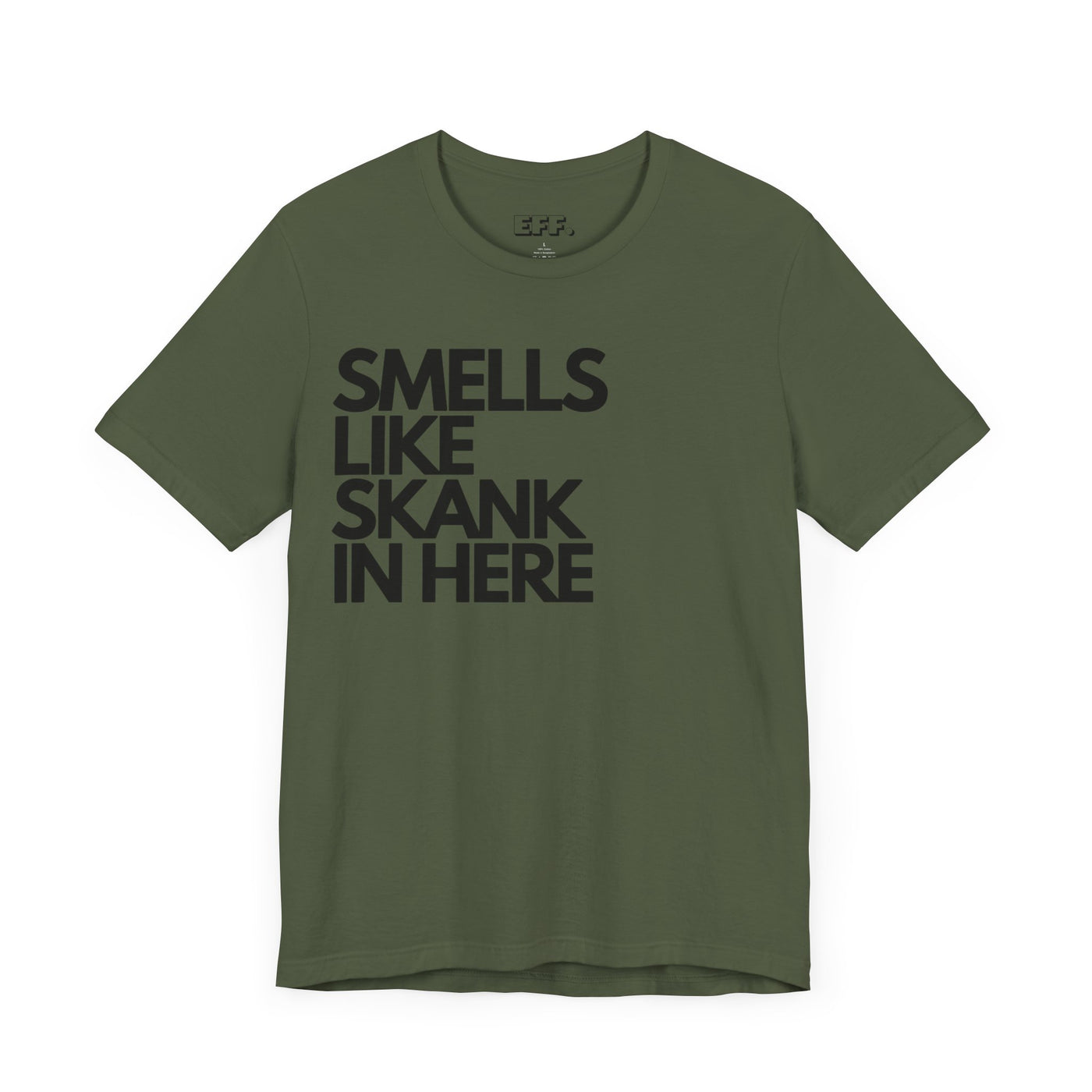 Smells Like Skank In Here