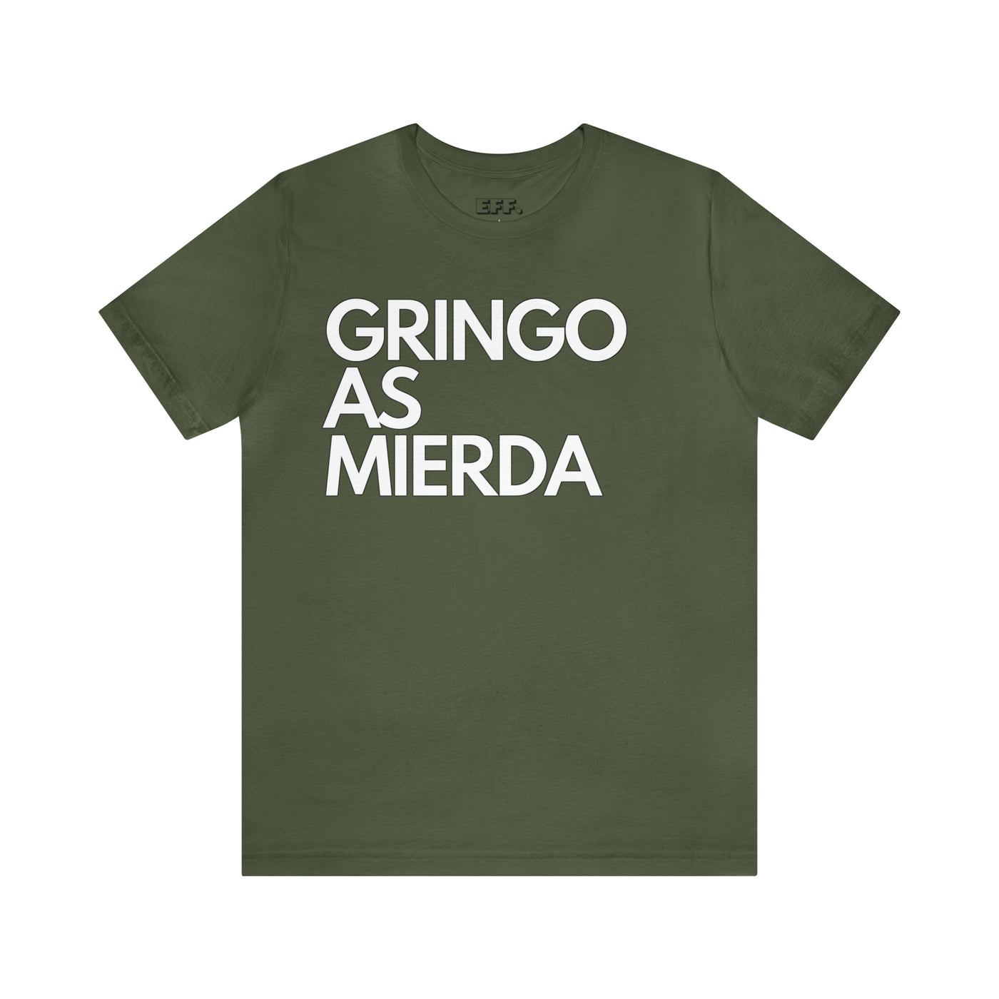 Gringo as Mierda