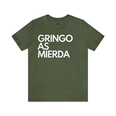 Gringo as Mierda