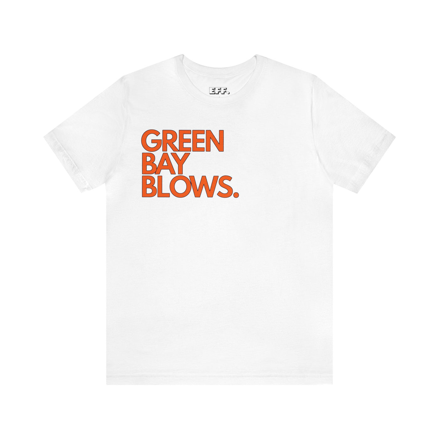 Green Bay Blows.