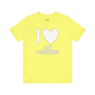 I (heart) Day Drinking