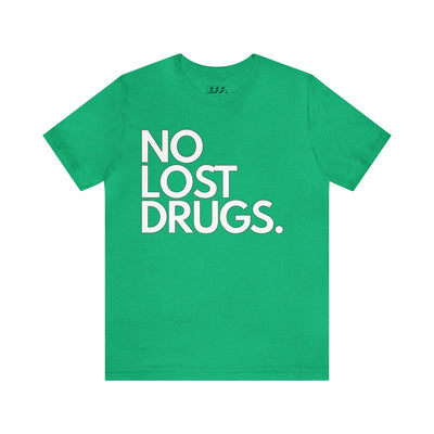 No Lost Drugs.