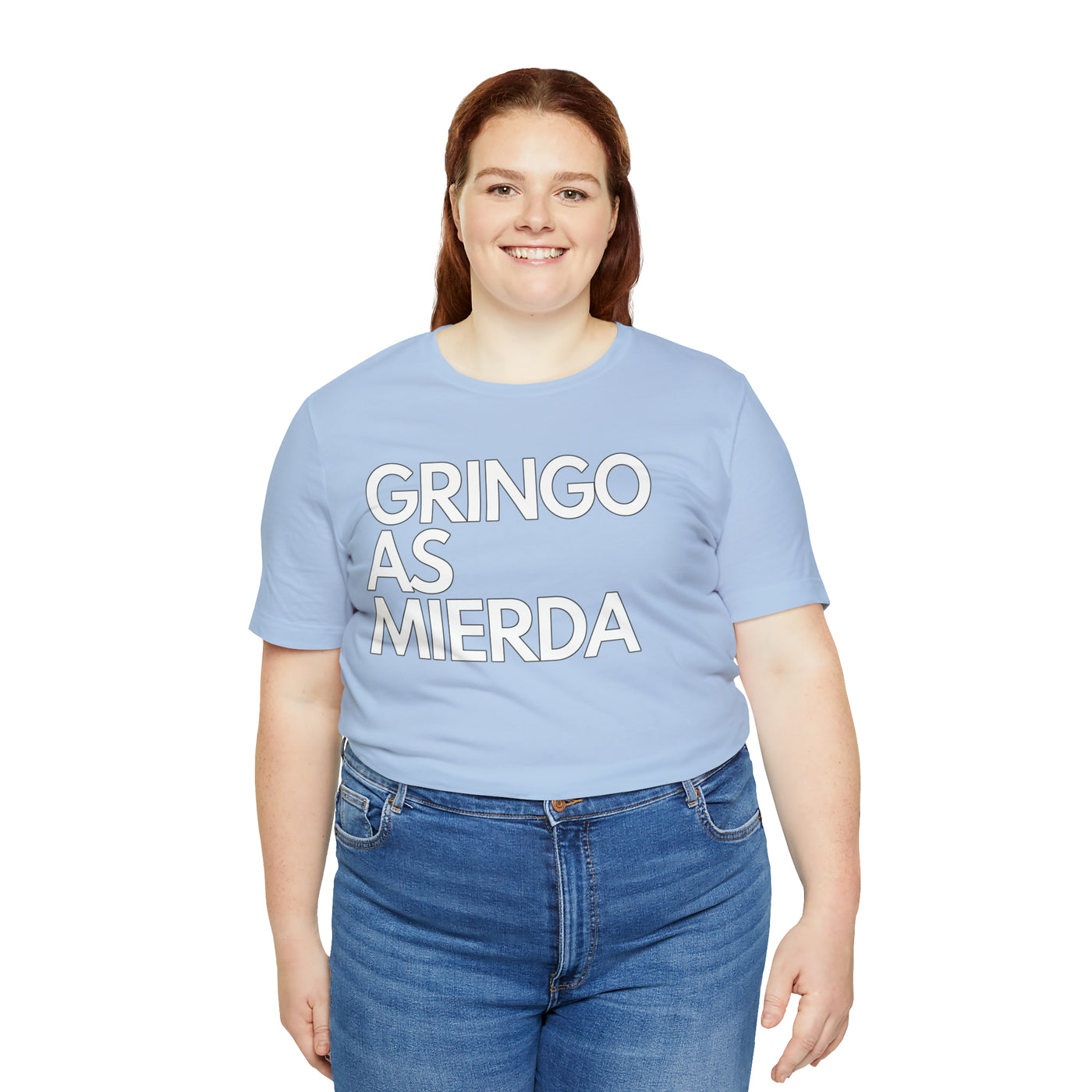 Gringo as Mierda
