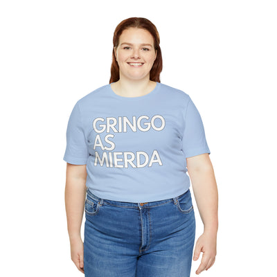 Gringo as Mierda