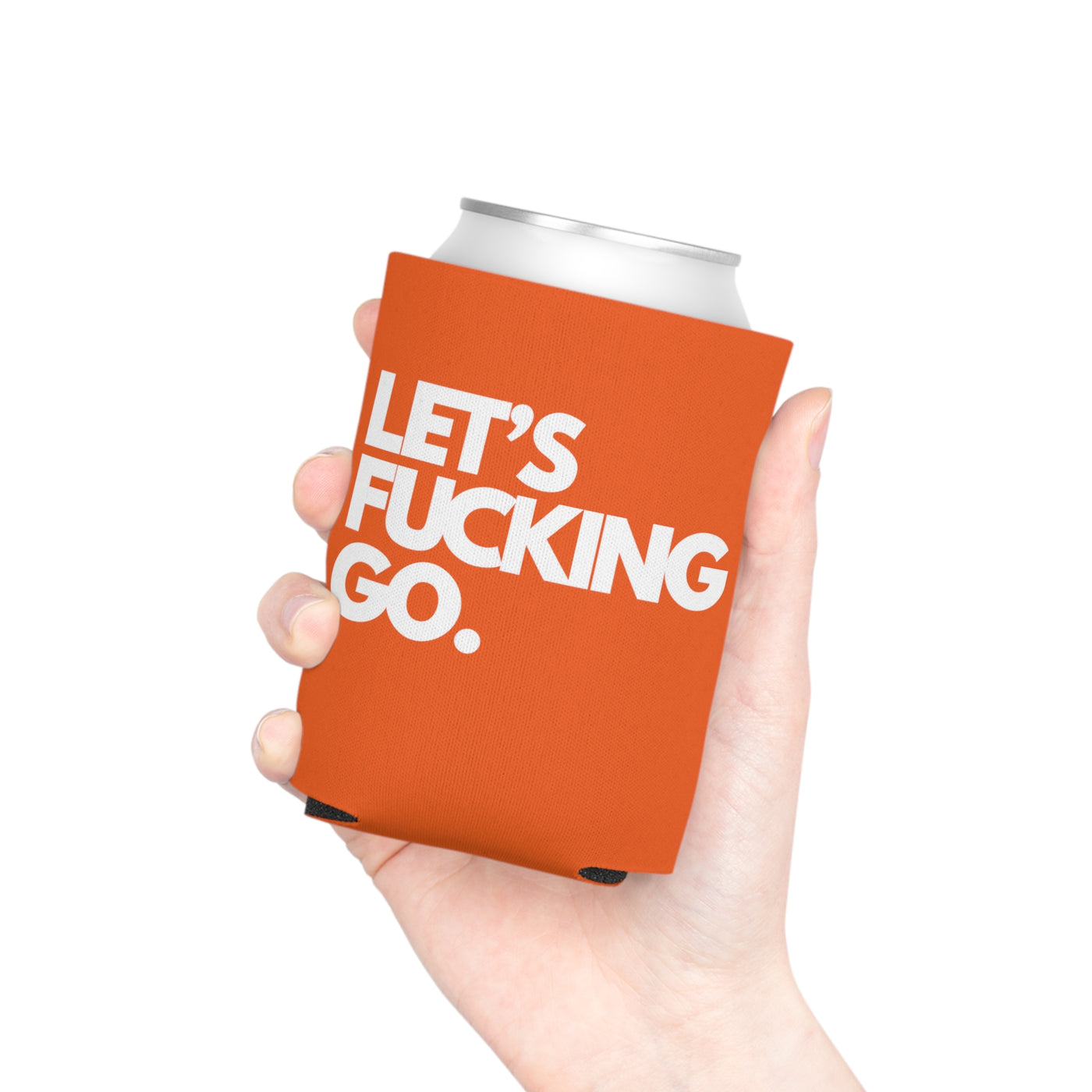 Let's Fucking Go.