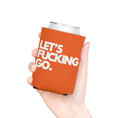 Let's Fucking Go.