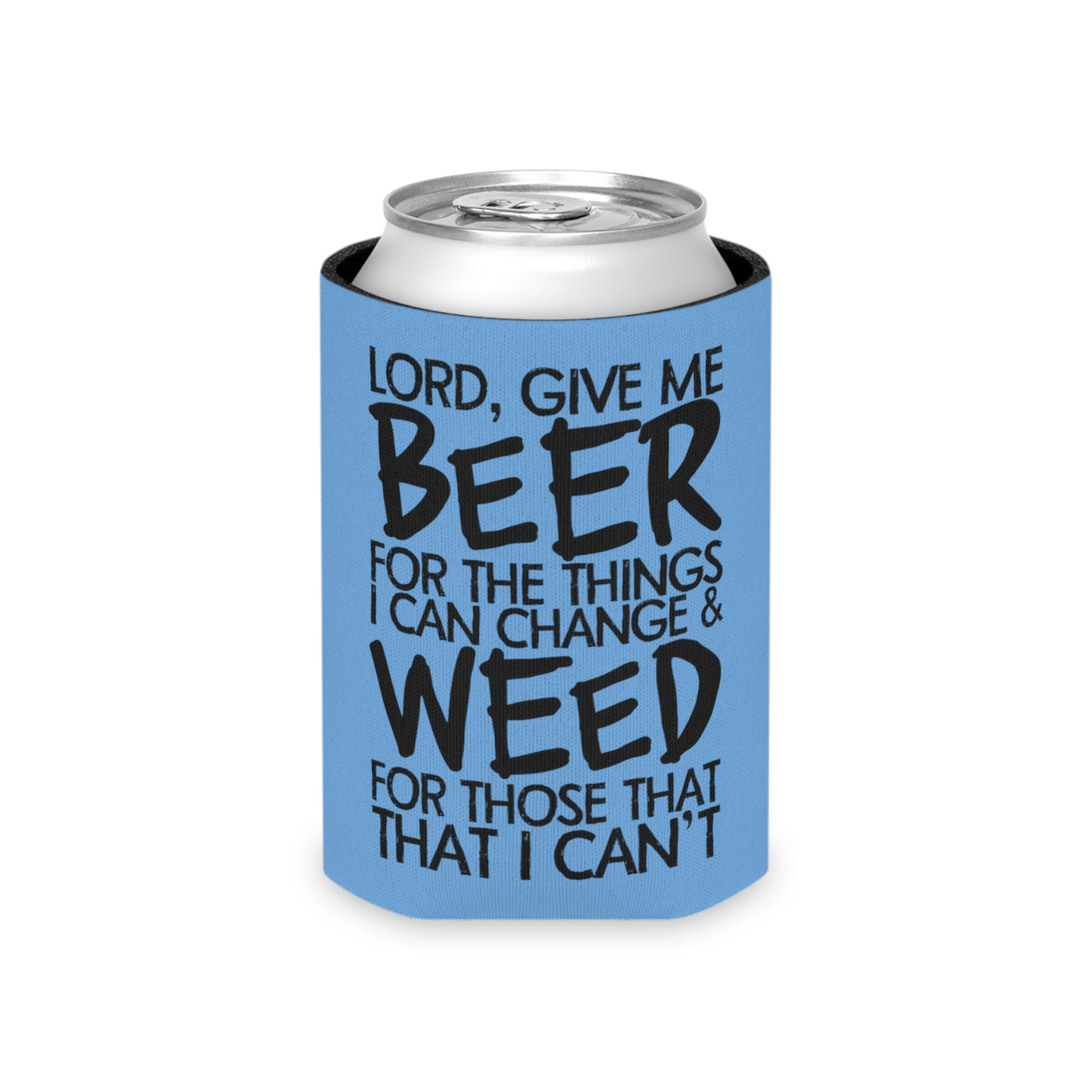 Lord, Give me Beer For The Things I Can Change..
