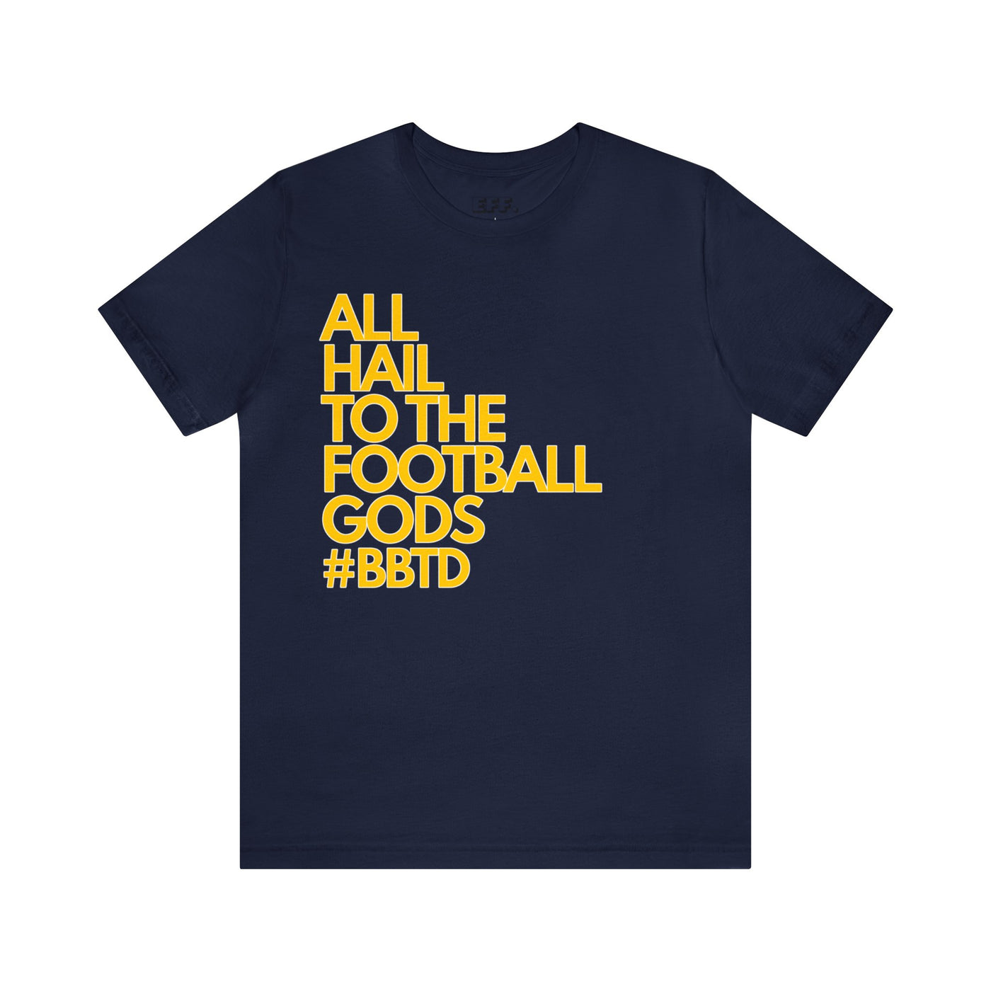 All Hail To The Football Gods #BBTD