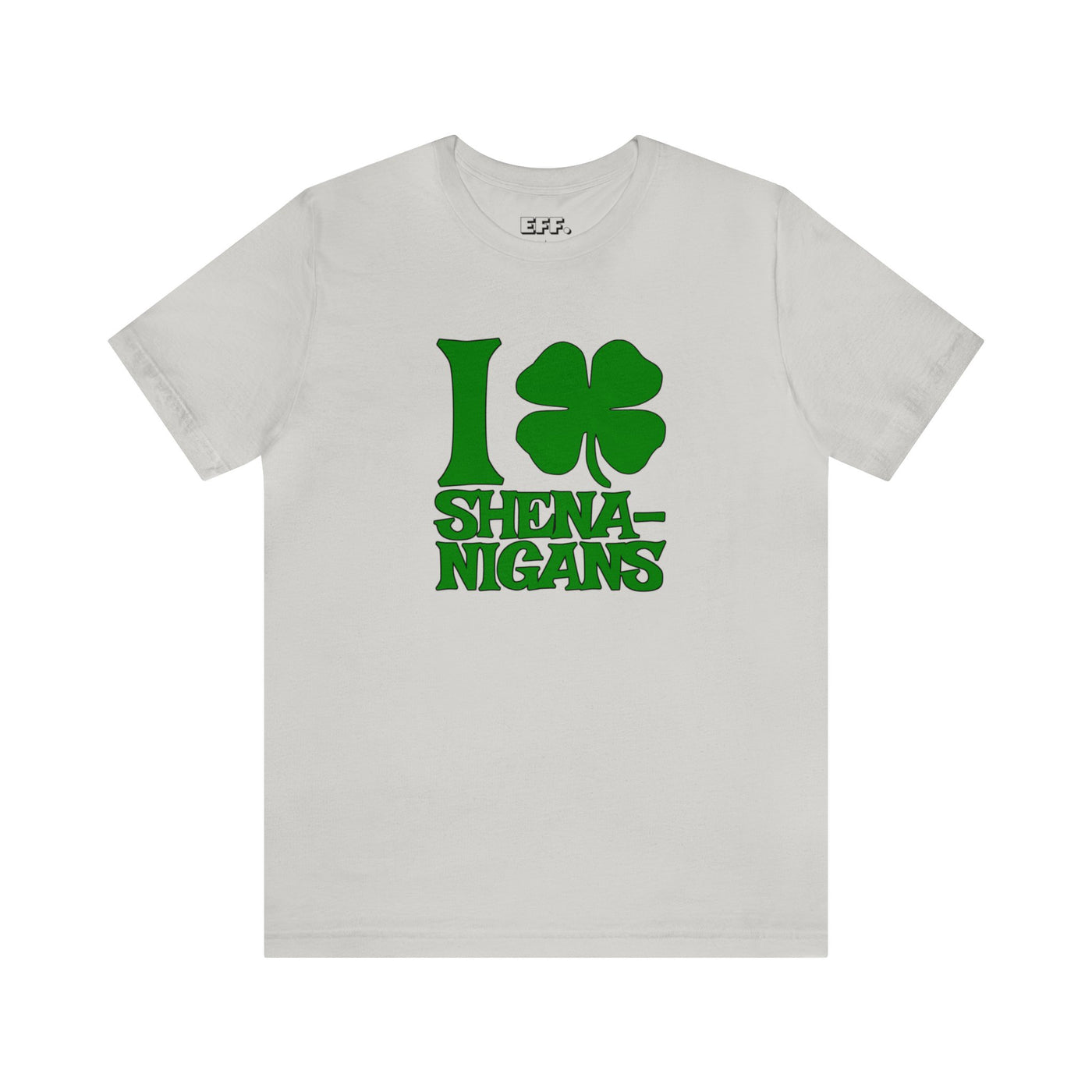I (clover) Shenanigans