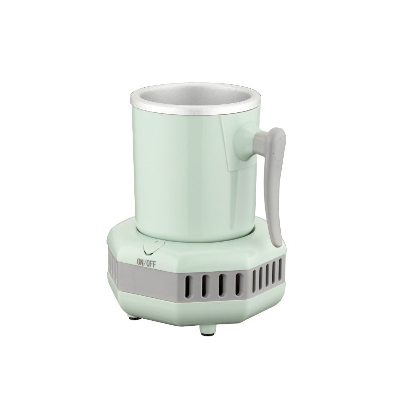 Mini Quick-Cooling Aluminum Cup