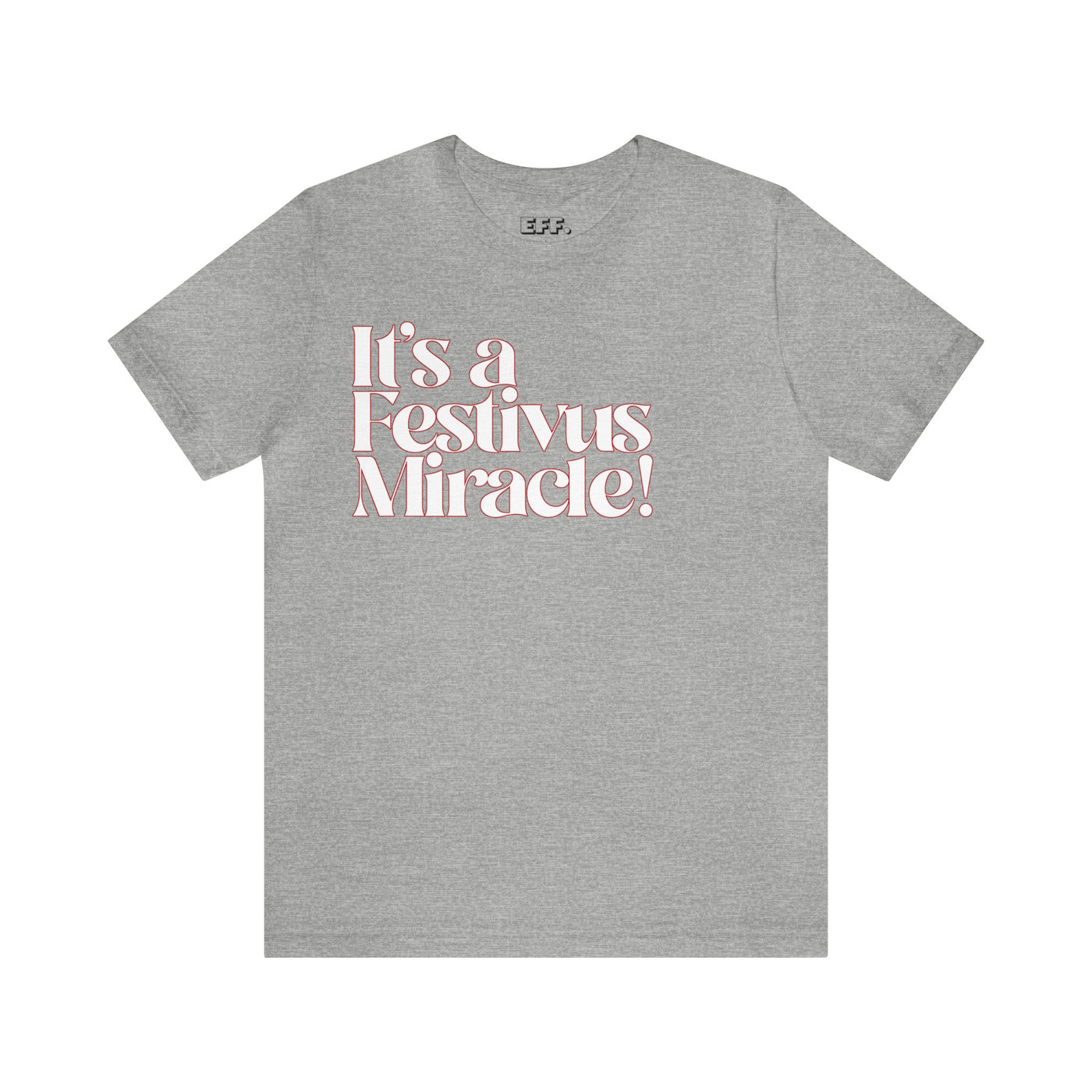It's A Festivus Miracle!