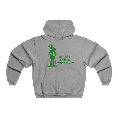 World's Tallest Leprechaun