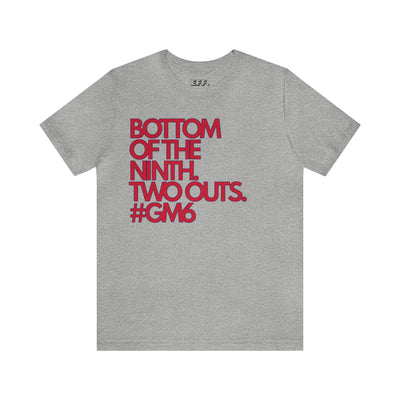 Bottom Of The Ninth. Two Outs.