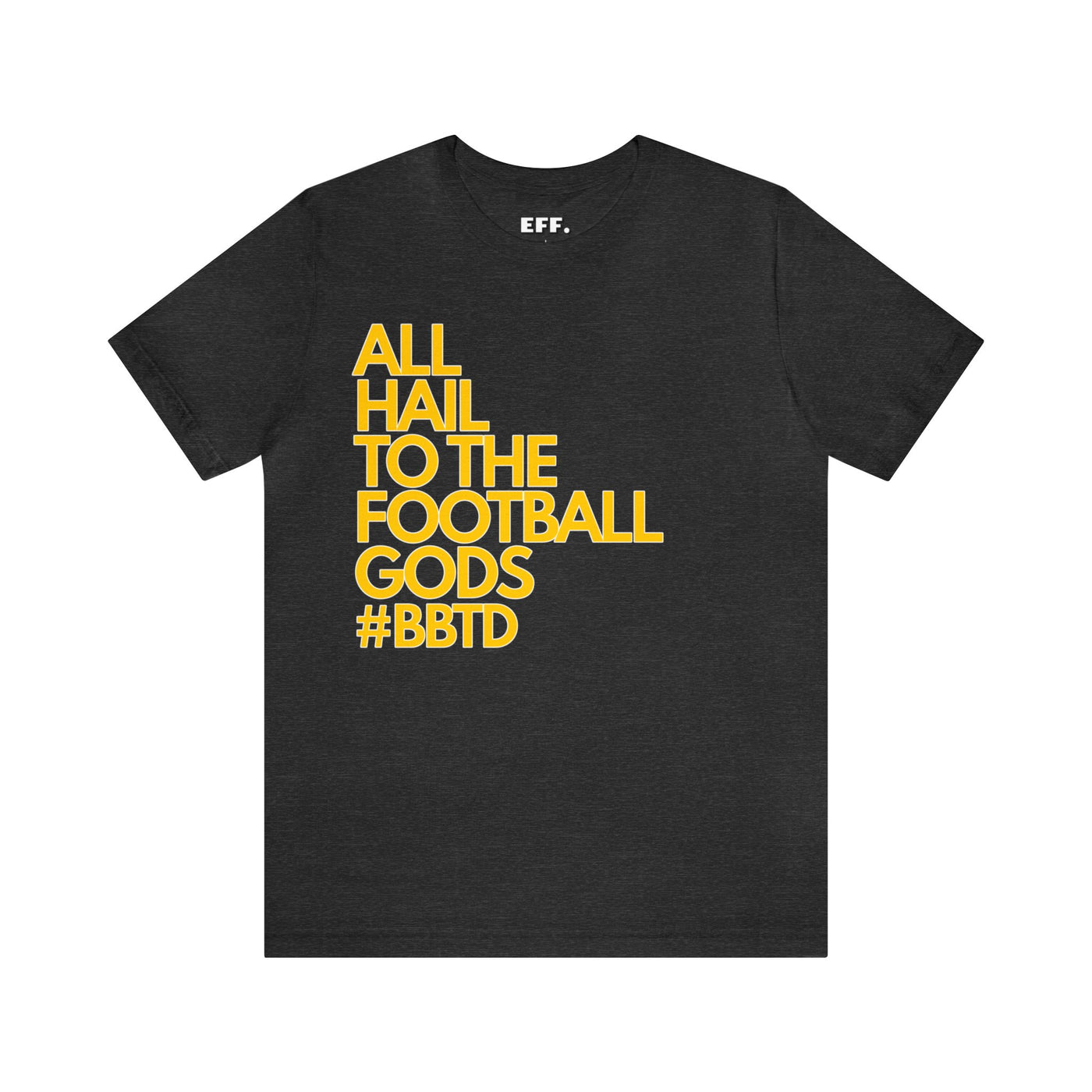 All Hail To The Football Gods #BBTD