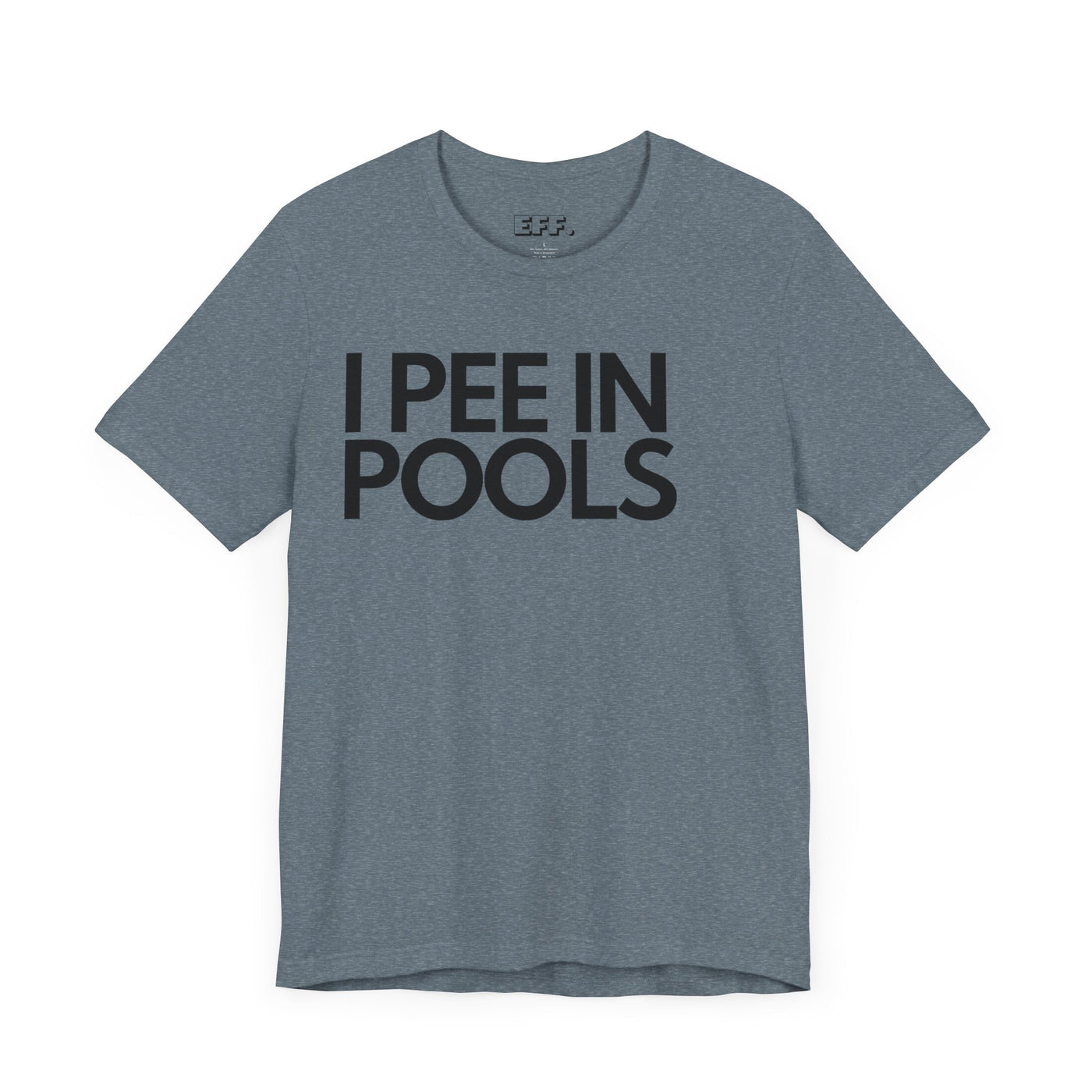 I Pee In Pools