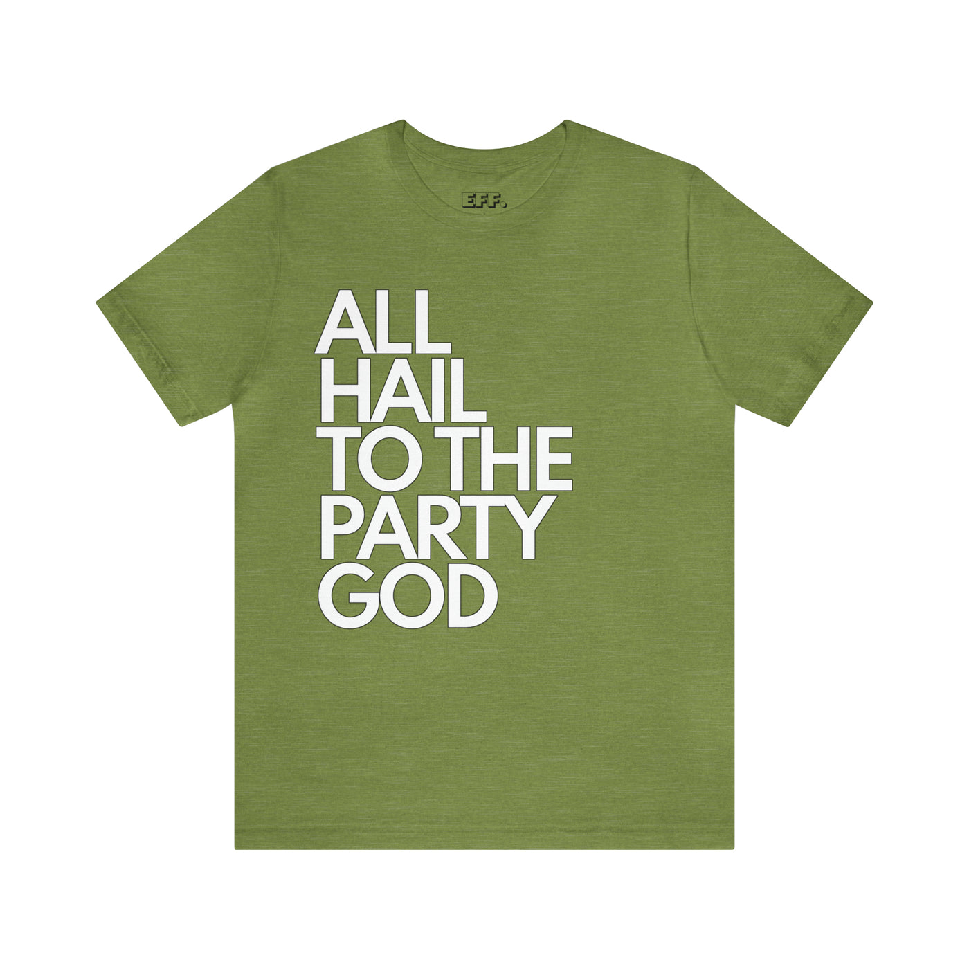 All Hail to the Party God