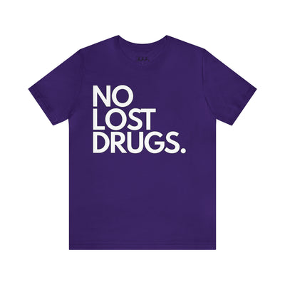No Lost Drugs.