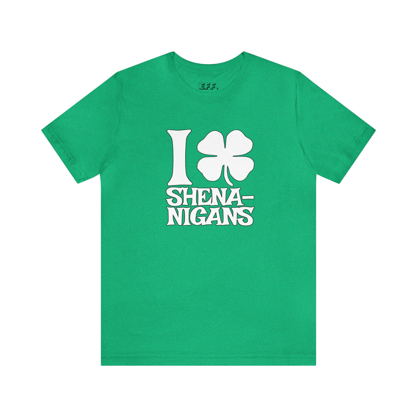 I (clover) Shenanigans