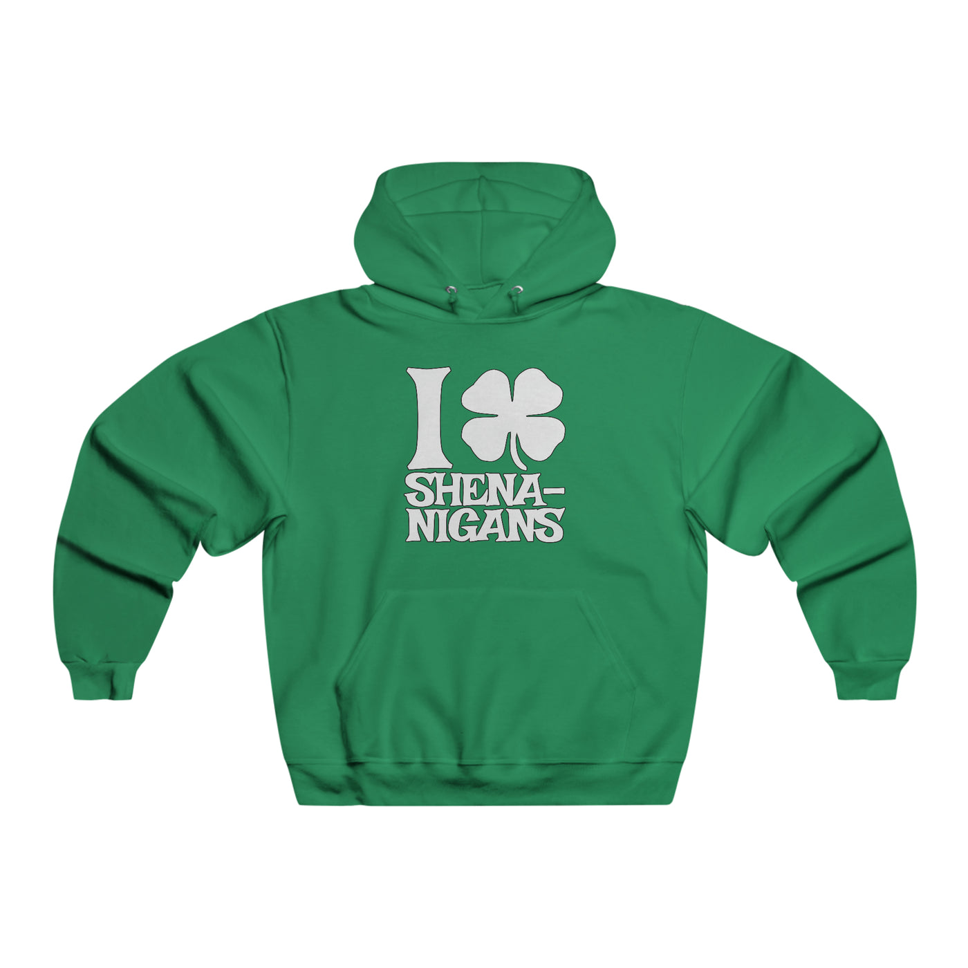 I (clover) Shenanigans