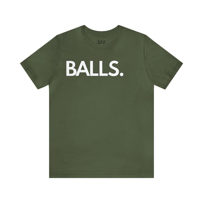 Balls.