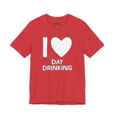I (heart) Day Drinking