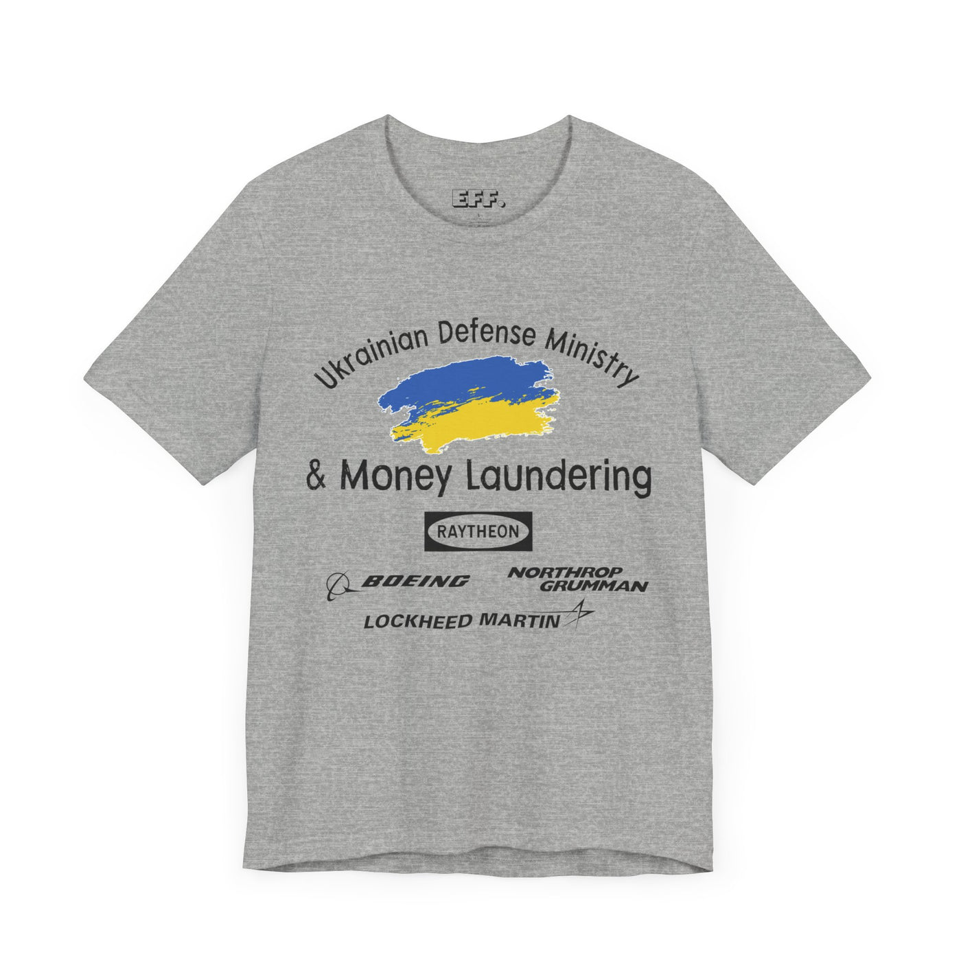 Ukrainian Defense Ministry & Money Laundering