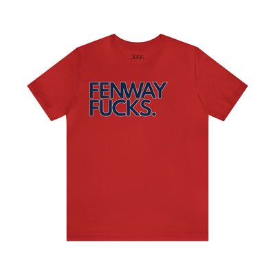 Fenway Fucks.
