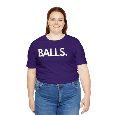 Balls.