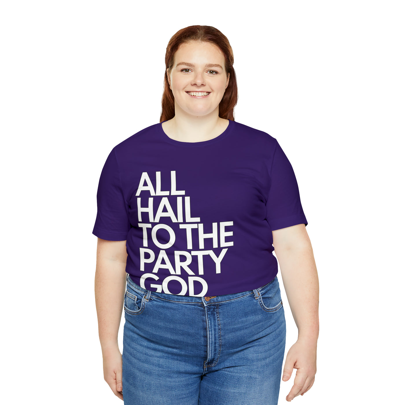 All Hail to the Party God