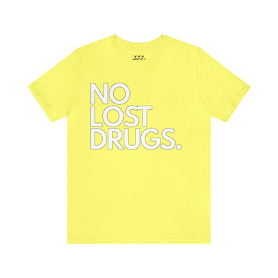No Lost Drugs.