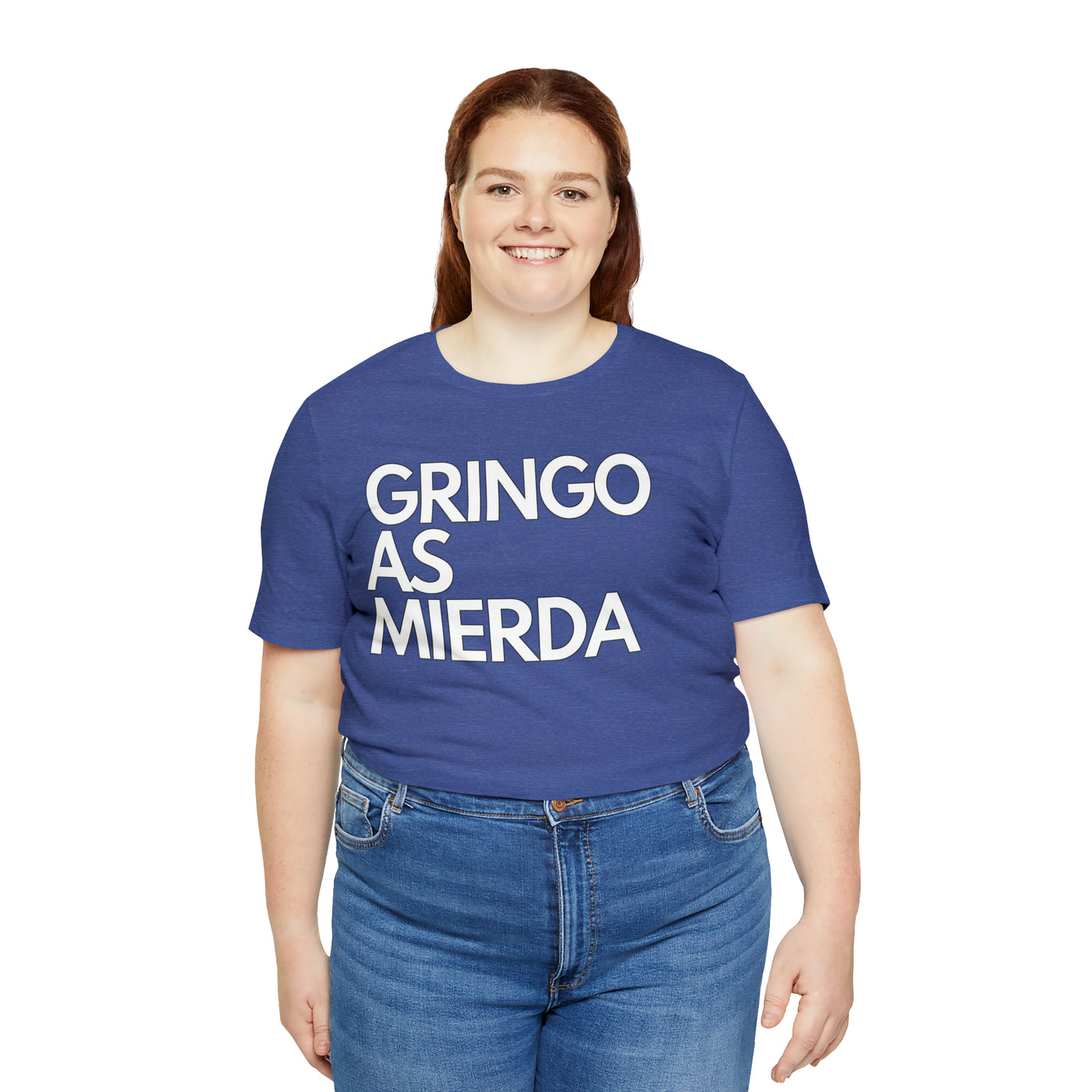Gringo as Mierda