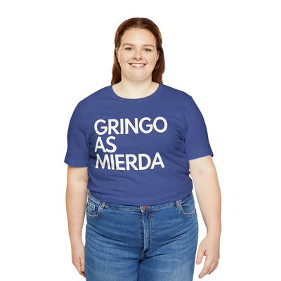 Gringo as Mierda