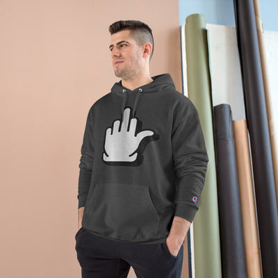 EFF. Mouse Pointer Champion Hoodie (large)