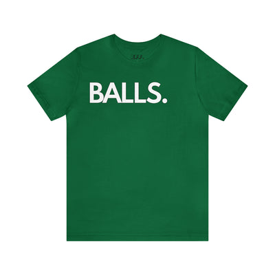 Balls.