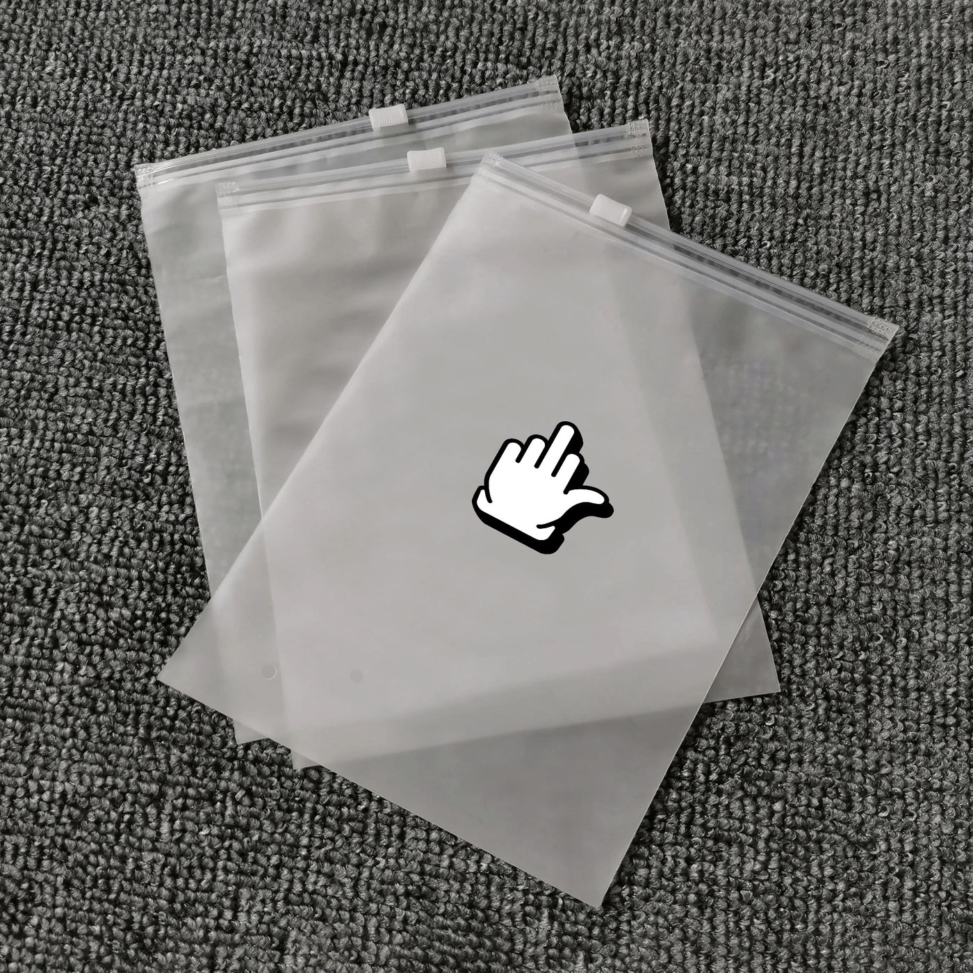 EFF. Mouse Pointer Church Baggies