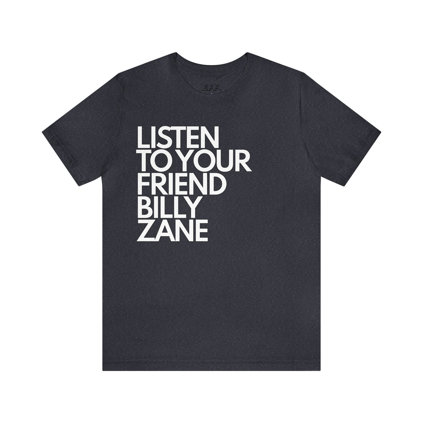 Listen To Your Friend Billy Zane