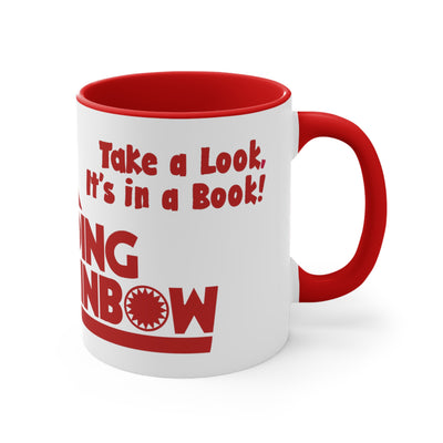Take A Look, It's In A Book! (Reading Rainbow)