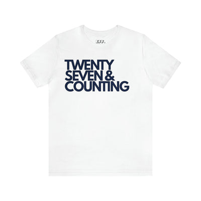 Twenty Seven & Counting