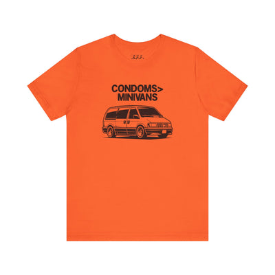 Condoms > Minivans