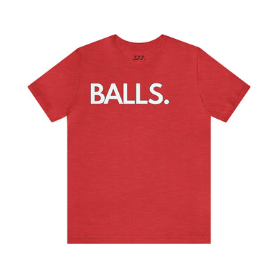Balls.