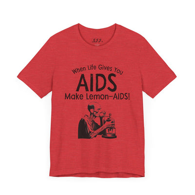 When Life Gives You AIDS, Make Lemon-AIDS!