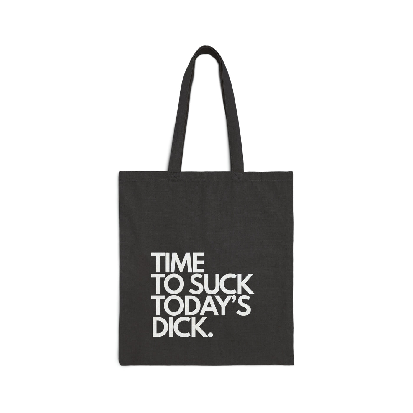 Time To Suck Today's Dick