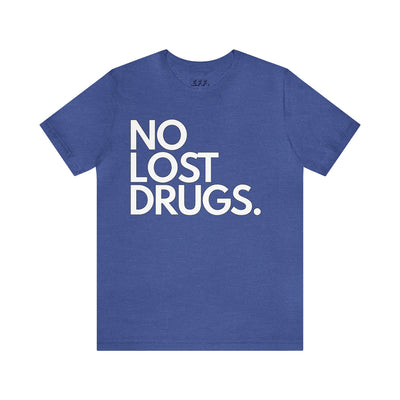 No Lost Drugs.