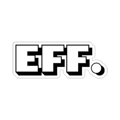 EFF. Stickers (mult. sizes)