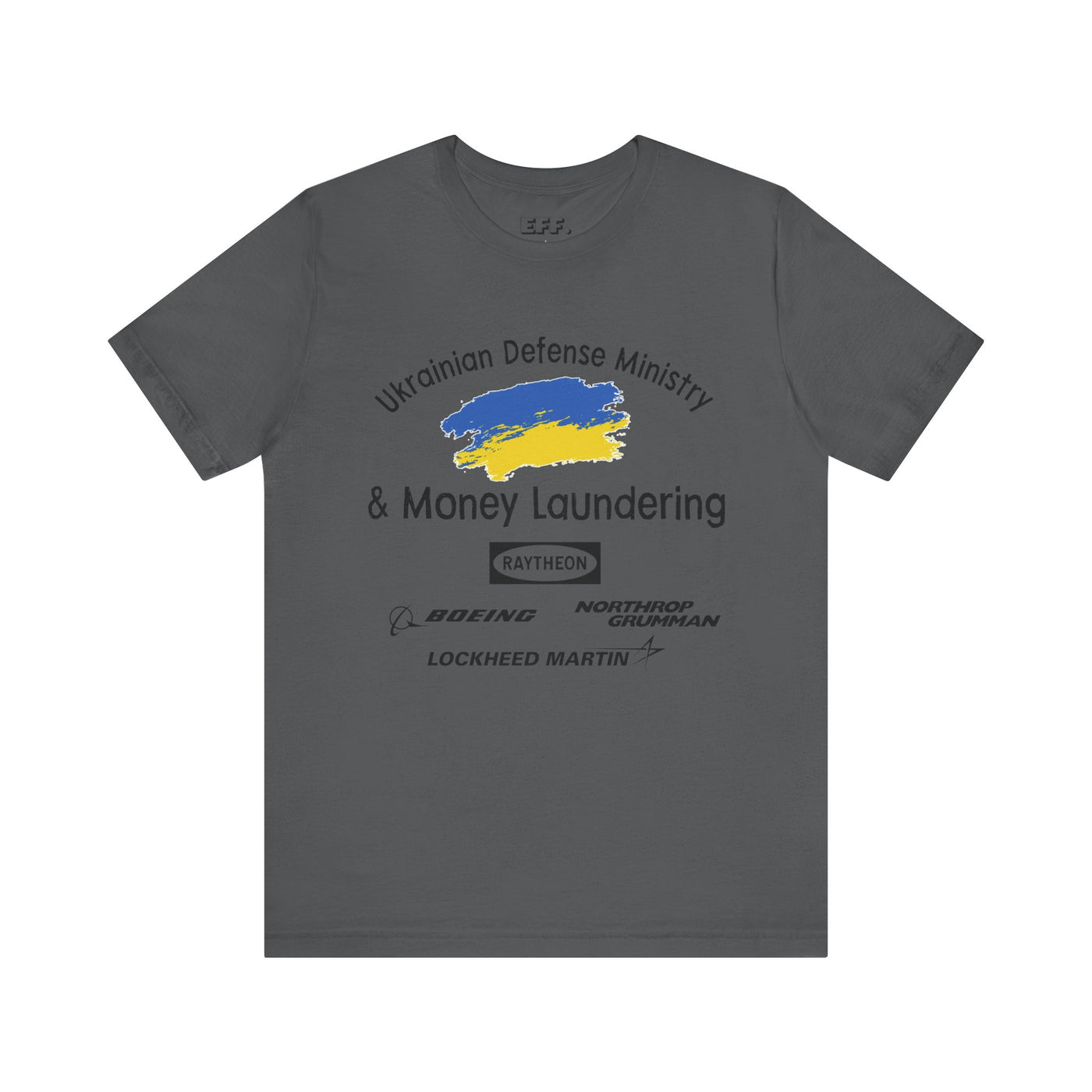 Ukrainian Defense Ministry & Money Laundering